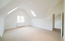 Down Hatherley bedroom extension leads