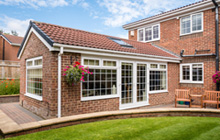 Down Hatherley house extension leads